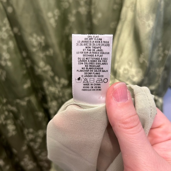 Adelyn Rae long sleeve mini dress - Picture 7 of 7